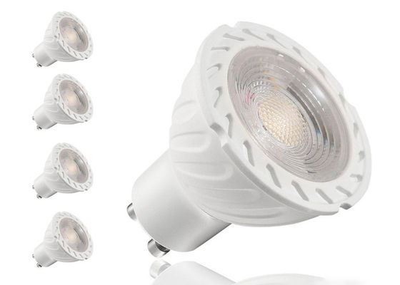 PFEILER LED 7W Dimmable GU10 MR16 Scheinwerfer-Birnen-warmes kaltes Weiß
