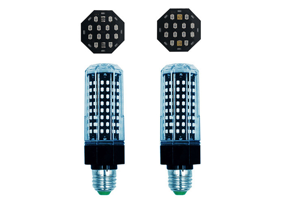 UVsterilisator-Birne des Haushalts-142pcs LED mit Fernbedienung