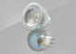 3W COB MR11 GU11 Mini-LED-Glaslampenbecher 12V 110V 220V 35MM