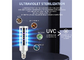 Ergonomische intelligente Regelungslampe der ultravioletten Sterilisations-E27