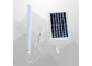 Solar-LED Rohr-menschlicher Körper-Induktion 10m-Fernbedienung des Hof-30cm