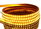 220V des Wohnzimmer-LED Farbe Streifen-Lampen-dekorative der Decken-3, die 120 Perlen verdunkelt
