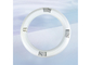 Aluminium-Gebrauch Shells 300mm 18W LED Ring Lamp Circular For Balcony