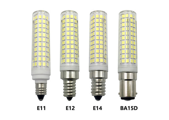 15W 136 bördelt 2835 LED-Maiskolben-Licht-justierbare Lichtquelle-kleine Mais-Lampe