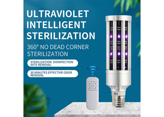 UV-Licht-Sterilisator-Lampe FCC Fernsteuerungs-LED