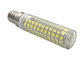 15W 136 bördelt 2835 LED-Maiskolben-Licht-justierbare Lichtquelle-kleine Mais-Lampe