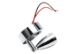 Touch Dimming 12V 10-30V Haushalts-LED-Leuchten Yacht-Lesung mit USB-Ladeanschluss