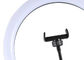 ABS-PC LED füllende Lampe 30CM 12 Zoll Ring Light With Tripod USB 5V