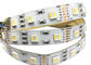 Flexibler Streifen IP66 1400LM 5050 LED Neonbeleuchtungs-RGBWW RGBCW LED