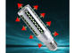 Keimtötende LED UVbirne 390nm 20W 108pcs LED 835 SMD 360 Grad