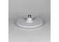 Drei Verhinderungs-Stall LED Kappen-Modell der UFO-Glühlampe-220V 30W E27