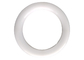Würfel Kreislampe ringförmige 205mm 12W des Gussaluminium-Shell LED