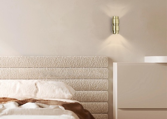 Wohnzimmer-Hintergrund-Wand-Schlafzimmer-Nachttischlampe für Hotelkorridor