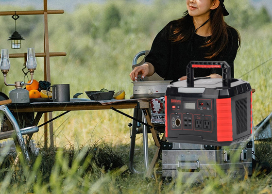 Akku-tragbares Solarkraftwerk 500W 1000W 2000W