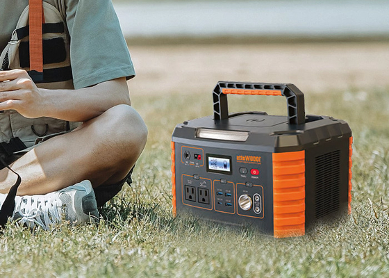 1000 Watt-bewegliche elektrische Generator-Solarstation im Freien 3.7V/270000mAh