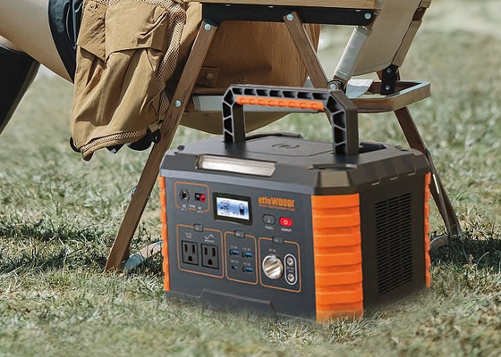 Reine Sinus-Welle 1000w trieb Solargenerator-Stations-Batterie im Freien an