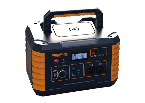 generator-Stations-Akku-Aushilfsmacht des tragbaren Gremiums-2000W Solar